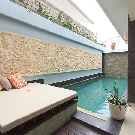 Canggu Spirit Guest House Exterior foto