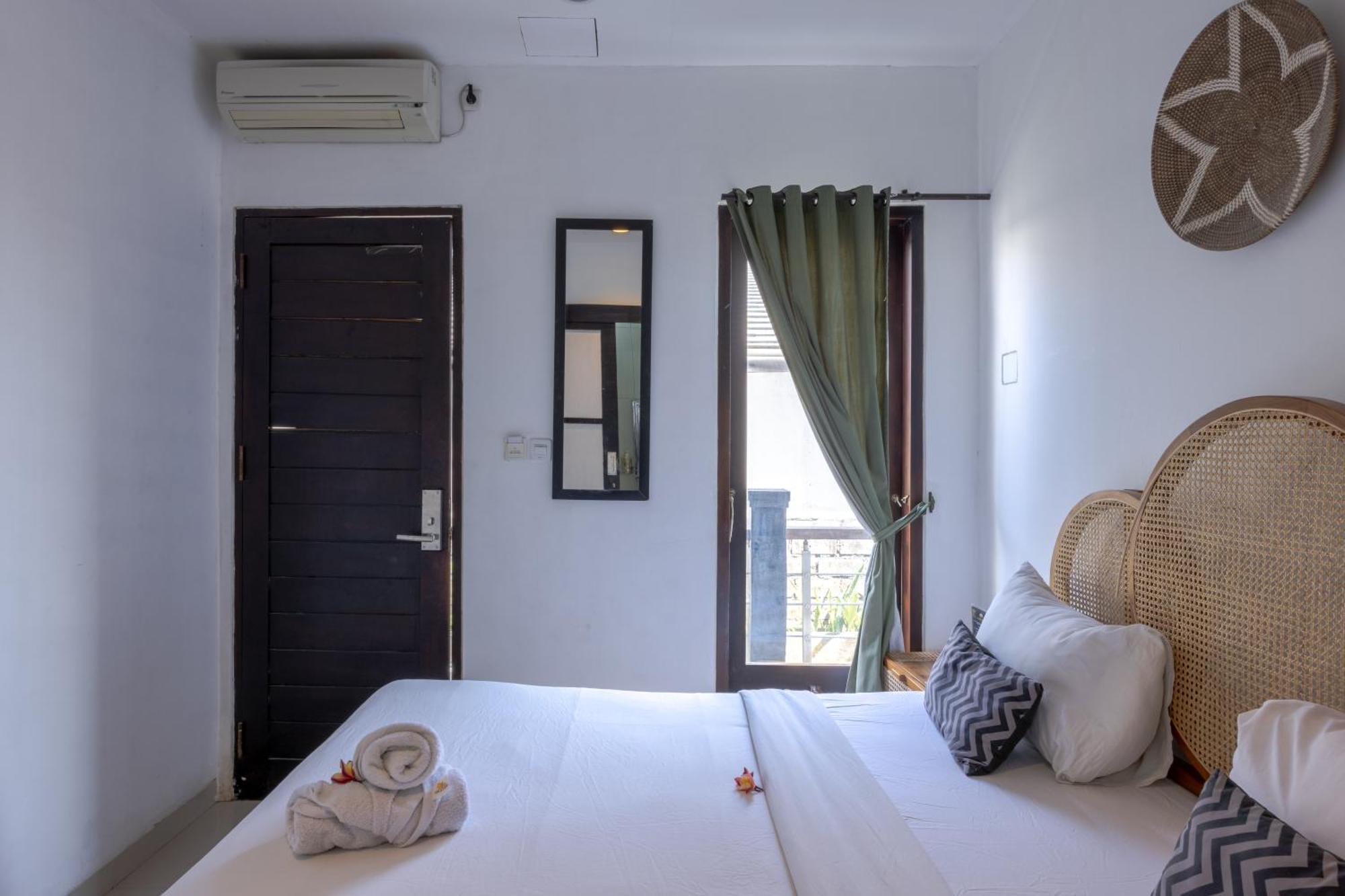 Canggu Spirit Guest House Exterior foto