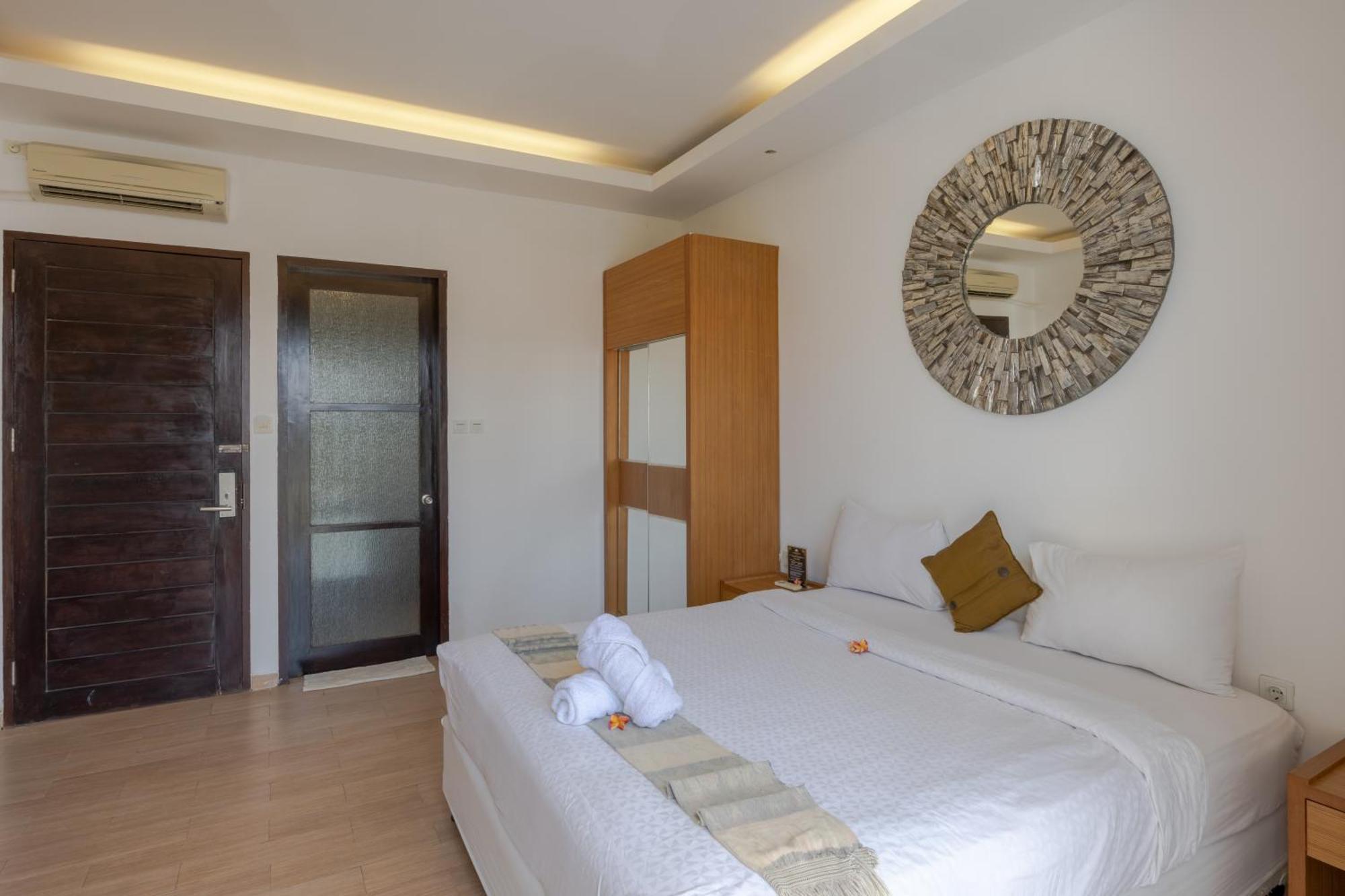 Canggu Spirit Guest House Exterior foto