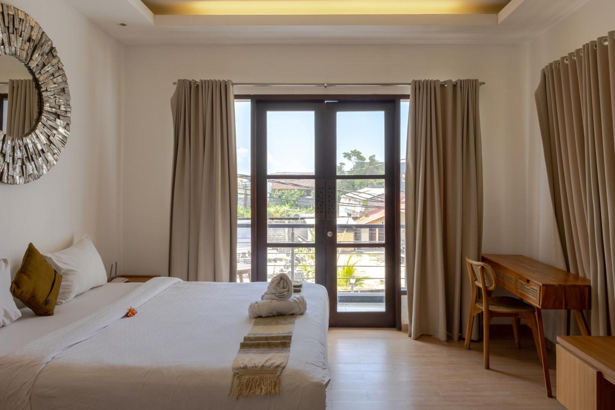 Canggu Spirit Guest House Exterior foto