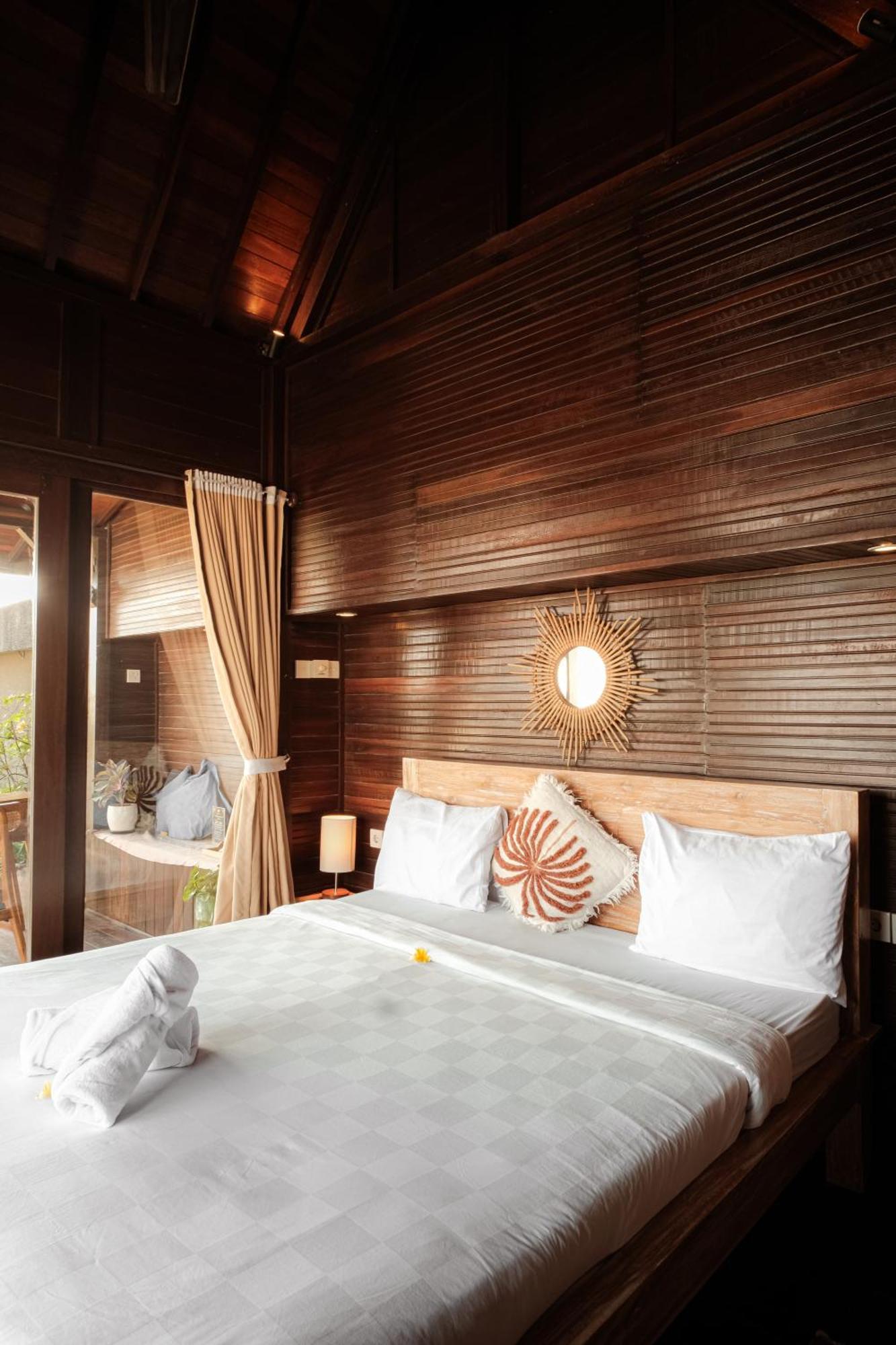 Canggu Spirit Guest House Exterior foto