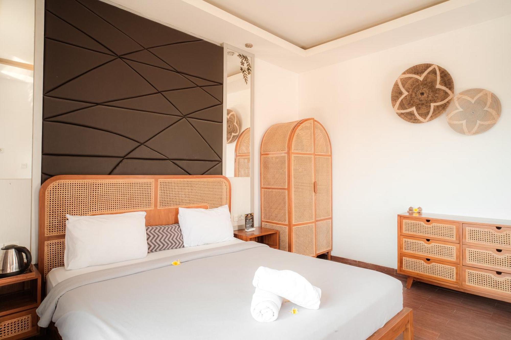 Canggu Spirit Guest House Exterior foto
