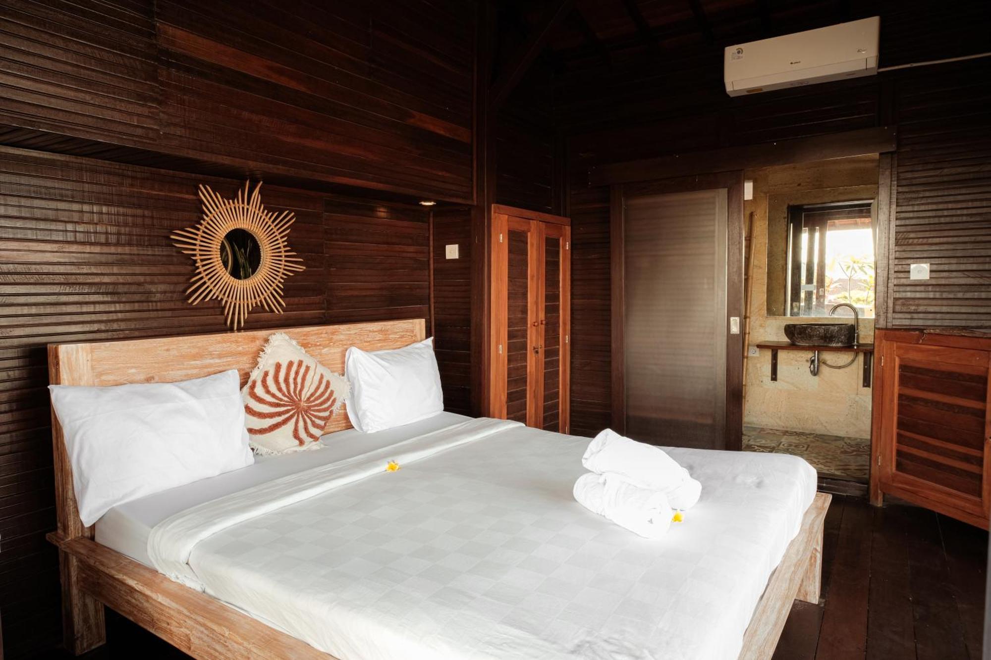 Canggu Spirit Guest House Exterior foto