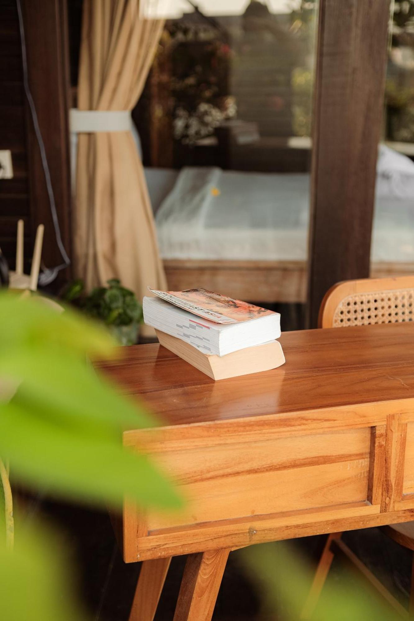 Canggu Spirit Guest House Exterior foto