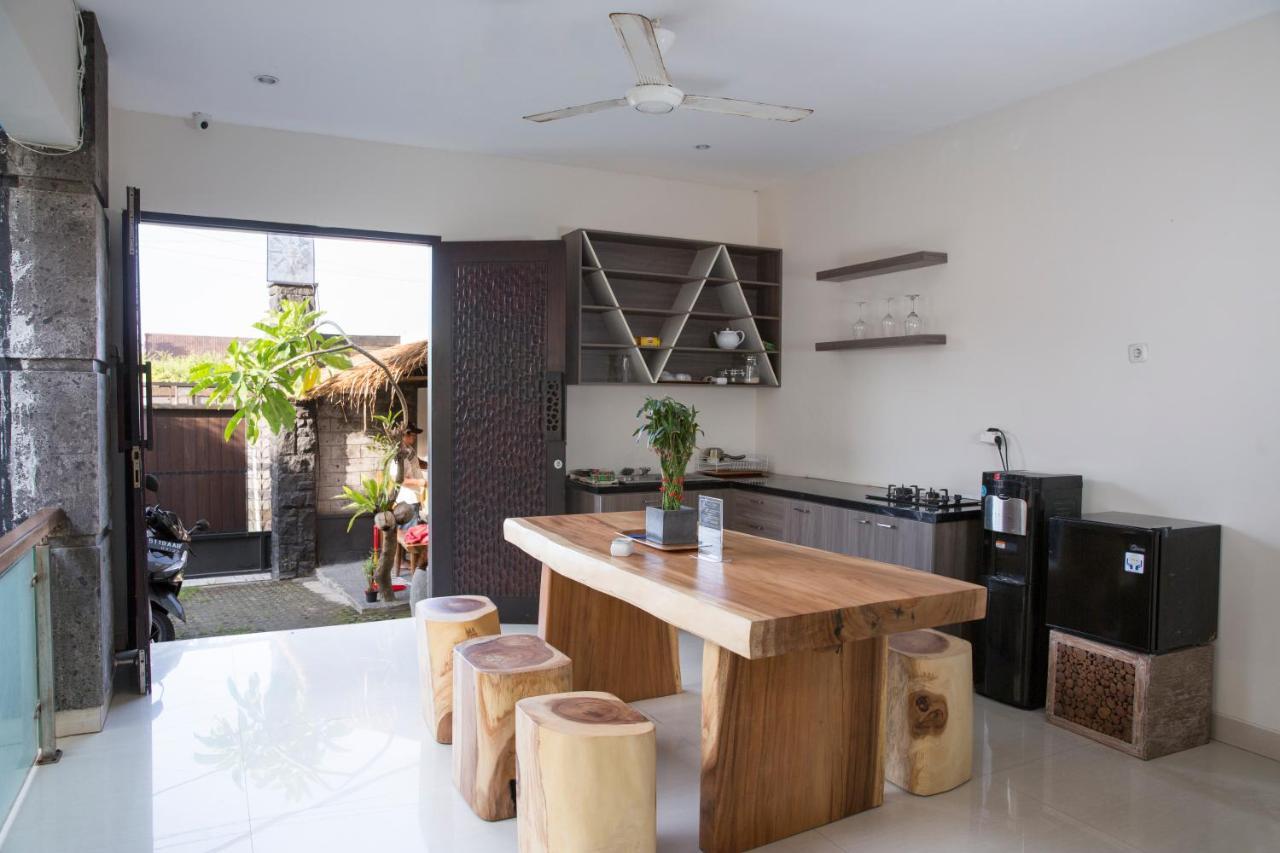 Canggu Spirit Guest House Exterior foto