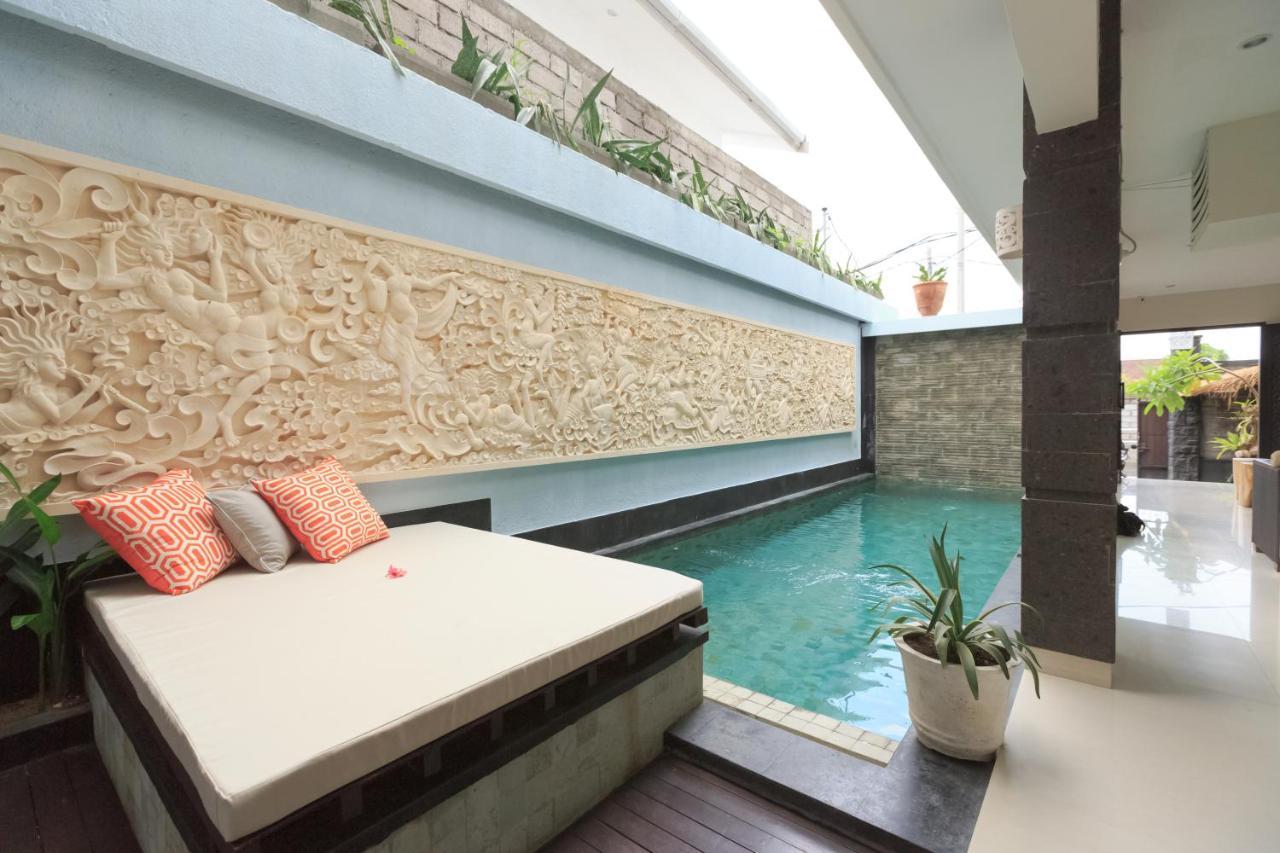 Canggu Spirit Guest House Exterior foto