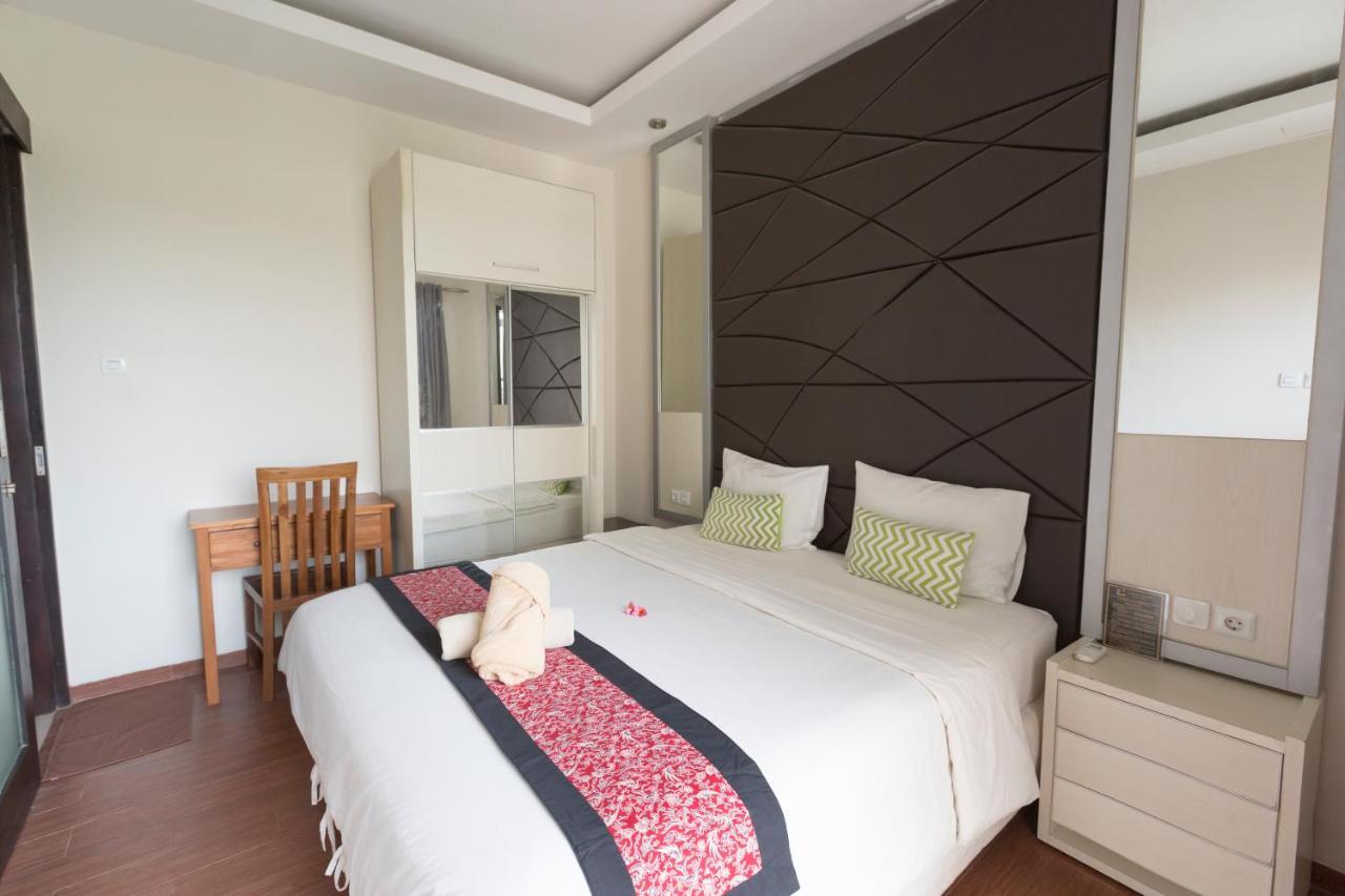 Canggu Spirit Guest House Exterior foto