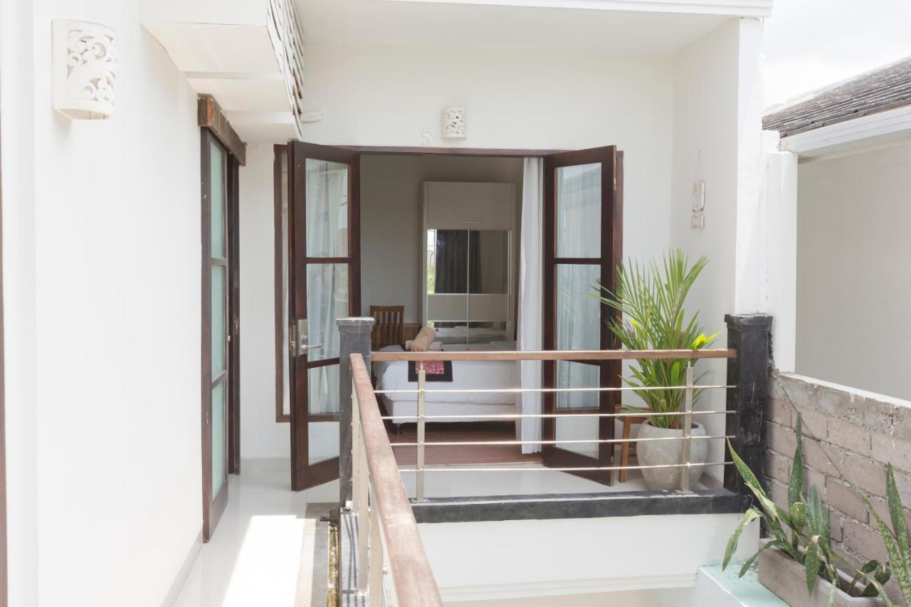 Canggu Spirit Guest House Exterior foto