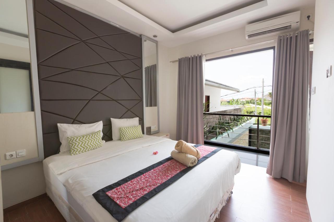 Canggu Spirit Guest House Exterior foto